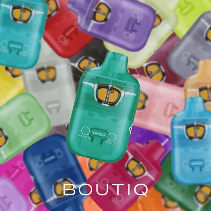 BOUTIQ SWITCH V3
