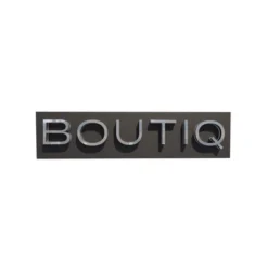 BOUTIQ SIGN