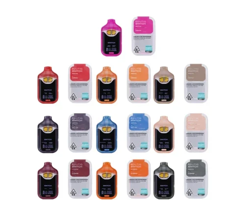 Boutiq Switch V4 THCA