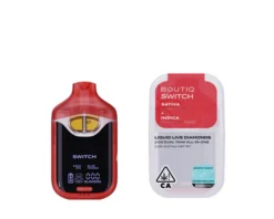 Boutiq Switch V4 THCA