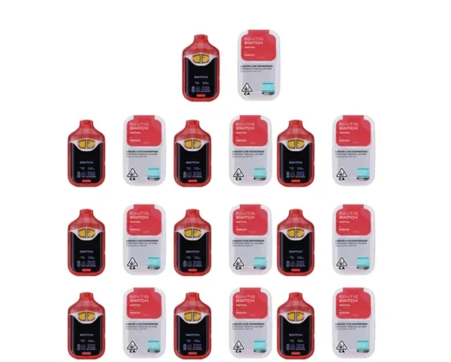 Boutiq Switch V4 THCA
