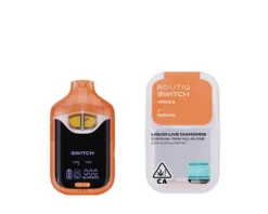 Boutiq Switch V4 THCA