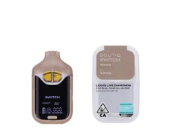 Boutiq Switch V4 THCA