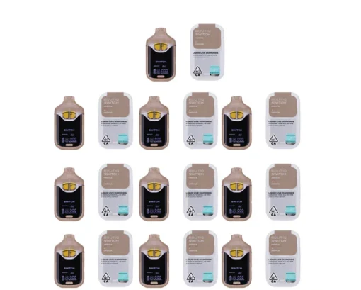Boutiq Switch V4 THCA