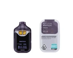Boutiq Switch V4 THCA