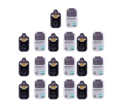 Boutiq Switch V4 THCA