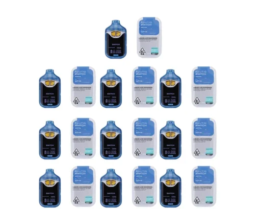 Boutiq Switch V4 THCA