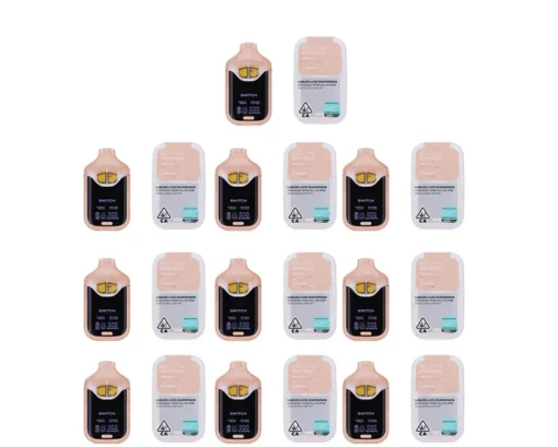 Boutiq Switch V4 THCA