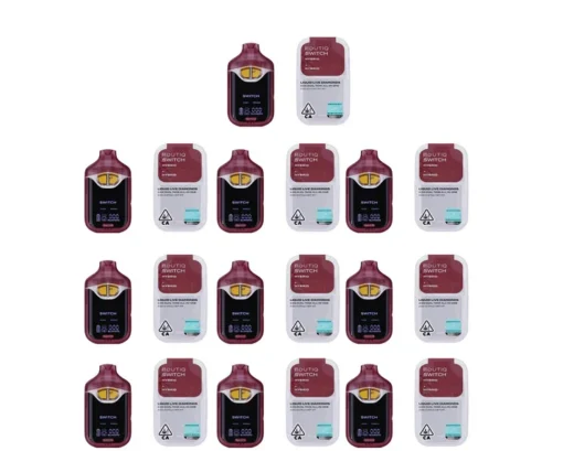 Boutiq Switch V4 THCA