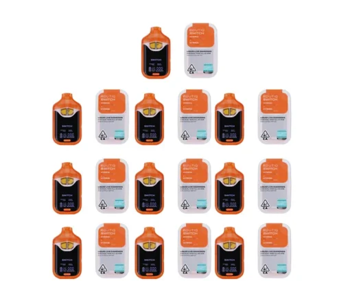 Boutiq Switch V4 THCA