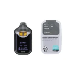 Boutiq Switch V4 THCA