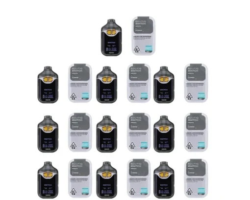 Boutiq Switch V4 THCA
