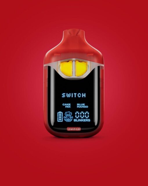 Boutiq Switch V4 THCA