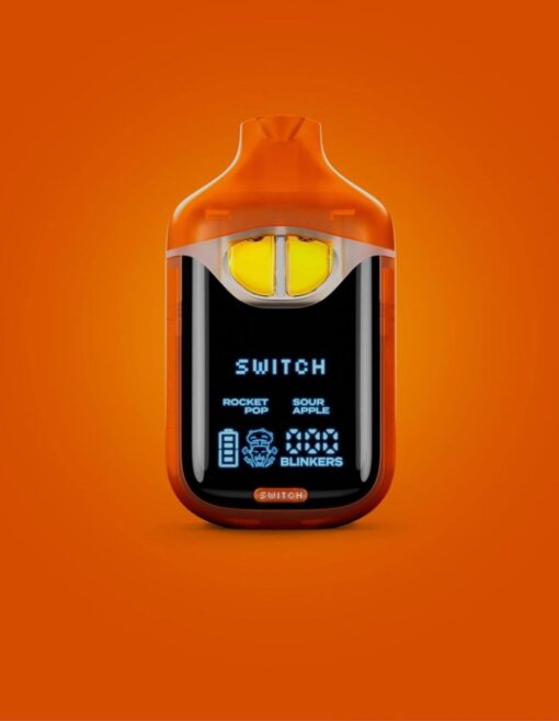 Boutiq Switch V4 THCA