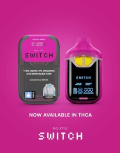 Boutiq Switch V4 THCA