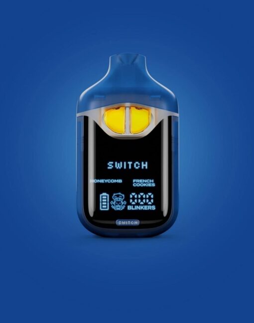 Boutiq Switch V4 THCA