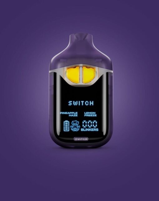 Boutiq Switch V4 THCA