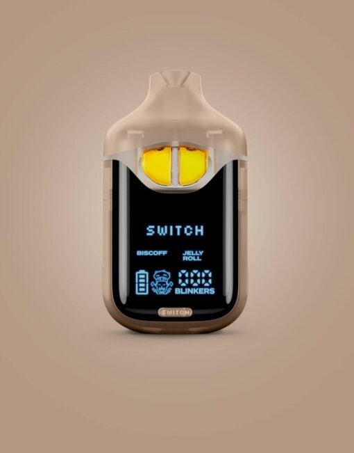 Boutiq Switch V4 THCA