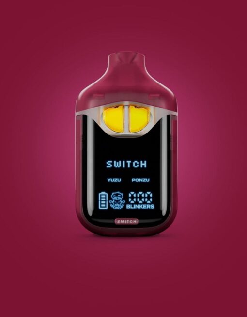 Boutiq Switch V4 THCA