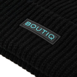 Boutiq Beanie Black