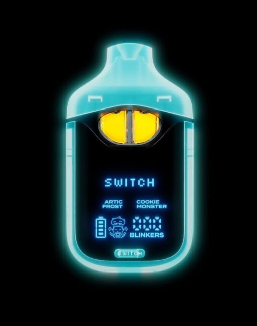 BOUTIQ SWITCH V4 GLOW EDITION