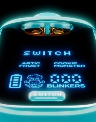 BOUTIQ SWITCH V4 GLOW EDITION