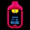 BOUTIQ SWITCH V4 GLOW EDITION MOJITO X LIME SLUSH
