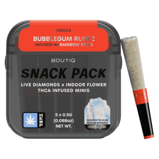 BOUTIQ SNACK PACK