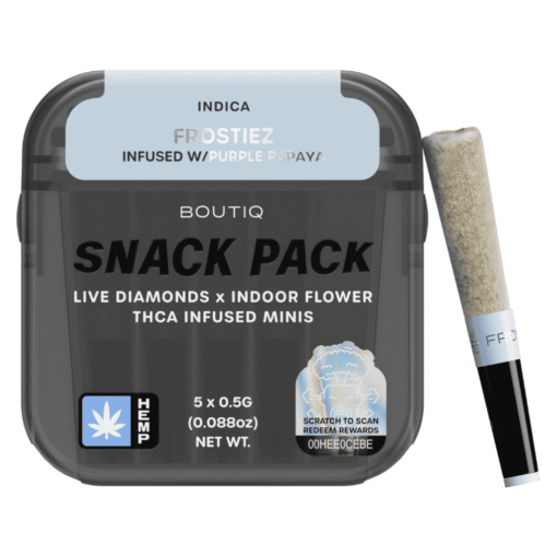 BOUTIQ SNACK PACK