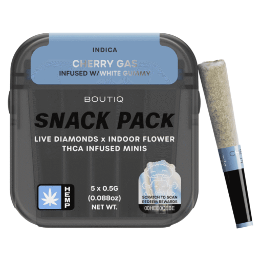 BOUTIQ SNACK PACK