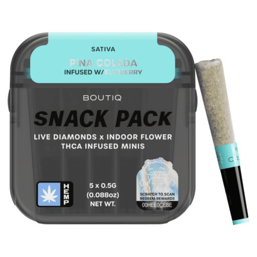 BOUTIQ SNACK PACK