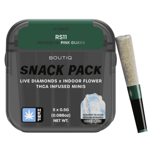 BOUTIQ SNACK PACK