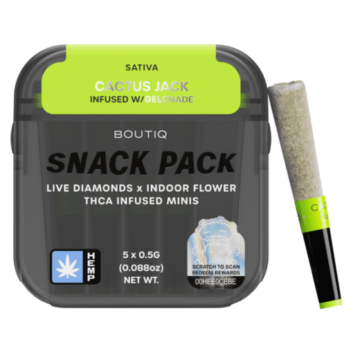 BOUTIQ SNACK PACK
