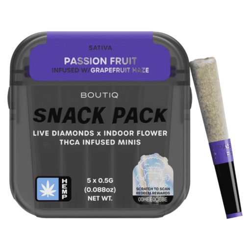 BOUTIQ SNACK PACK