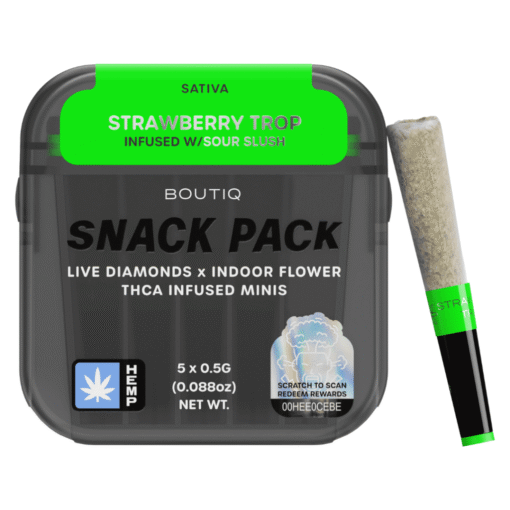 BOUTIQ SNACK PACK