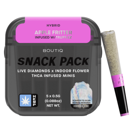 BOUTIQ SNACK PACK