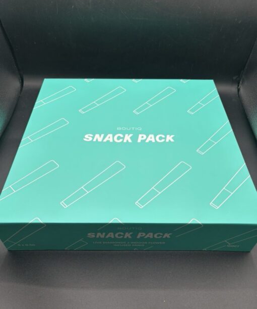 BOUTIQ SNACK PACK