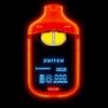 BOUTIQ SWITCH V4 GLOW EDITION RAZZBERRY X CACTUS COOLER