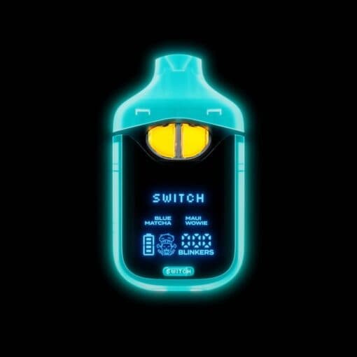 BOUTIQ SWITCH V4 GLOW EDITION