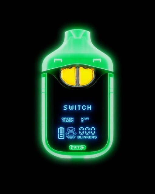 BOUTIQ SWITCH V4 GLOW EDITION