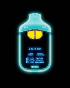 BOUTIQ SWITCH V4 GLOW EDITION