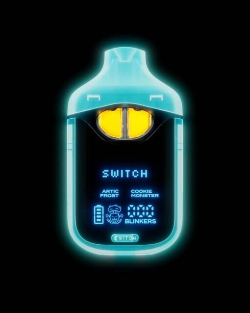 BOUTIQ SWITCH V4 GLOW EDITION