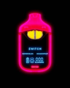 BOUTIQ SWITCH V4 GLOW EDITION