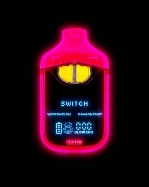 BOUTIQ SWITCH V4 GLOW EDITION