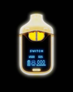 BOUTIQ SWITCH V4 GLOW EDITION