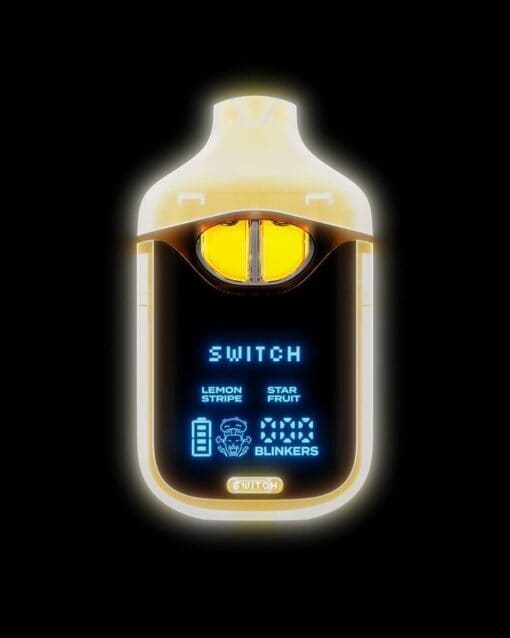 BOUTIQ SWITCH V4 GLOW EDITION