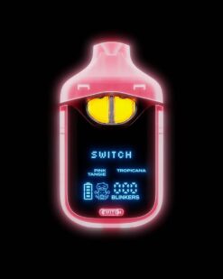 BOUTIQ SWITCH V4 GLOW EDITION