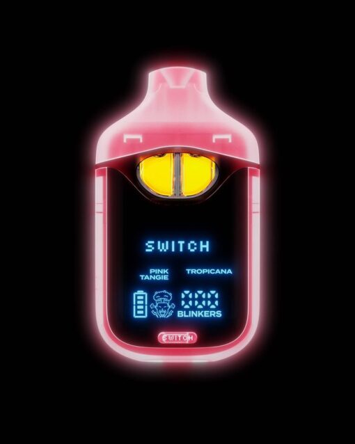 BOUTIQ SWITCH V4 GLOW EDITION