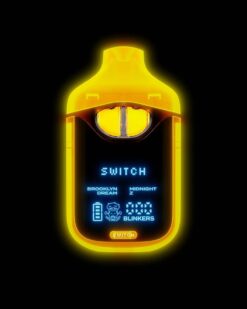 BOUTIQ SWITCH V4 GLOW EDITION
