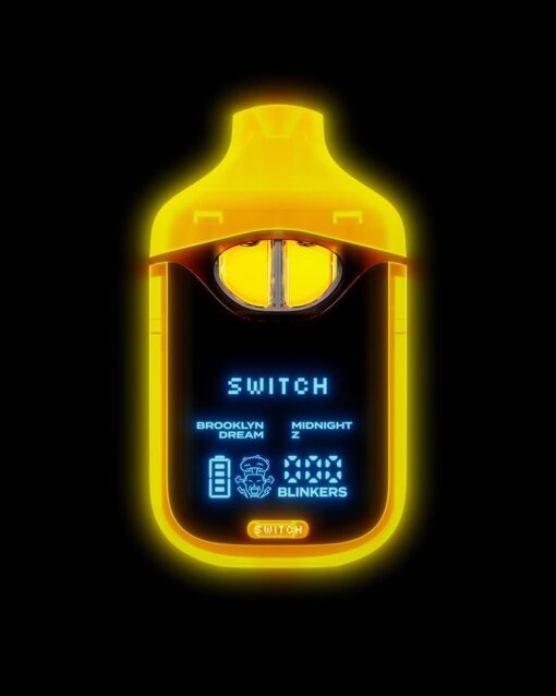 BOUTIQ SWITCH V4 GLOW EDITION